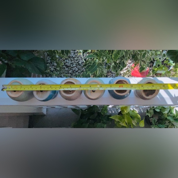 3 Brand New Mini Owl🦉Planters, Great for Mini Live or Faux Succulents or Whatev - Picture 13 of 16